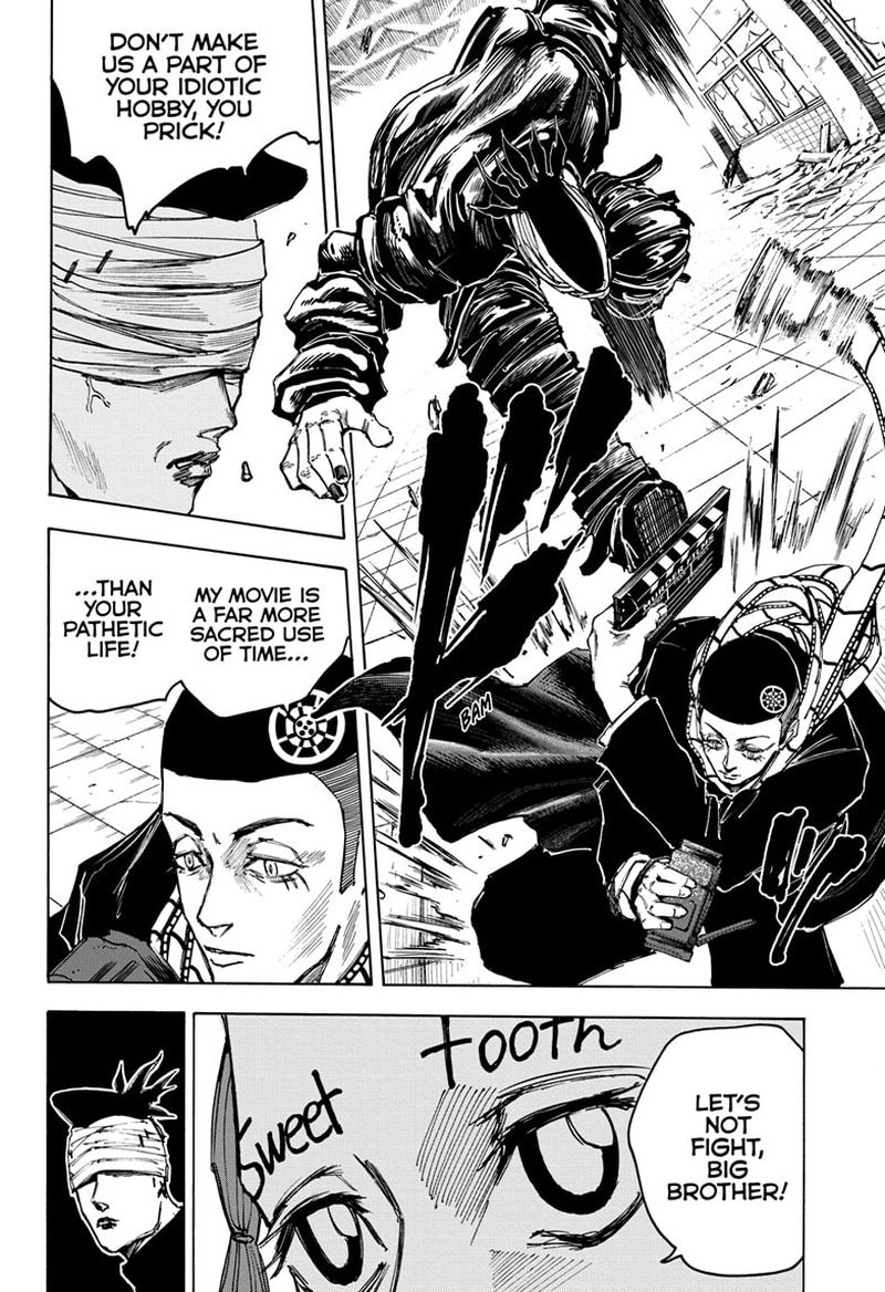 Chapter 73 Killer Lotto Scratch - Page 3